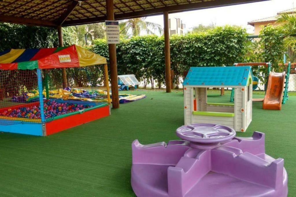 Summer House Genipabu グアラジュバ エクステリア 写真